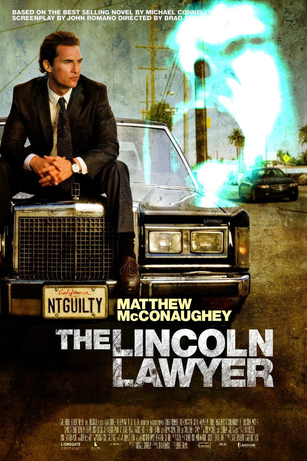 The Lincoln Lawyer (2011) Poster #2