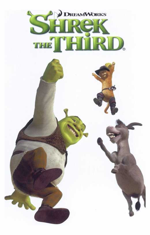 Шрек на китайском. Shrek the third 2007 poster. Шрек третий 2007 осел. Шрек третий 2007 Постер. Шрек китайский Постер.