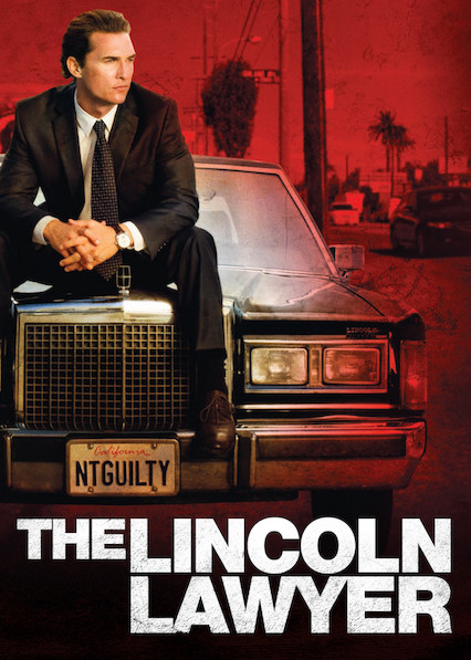 The Lincoln Lawyer (2011) Poster #3
