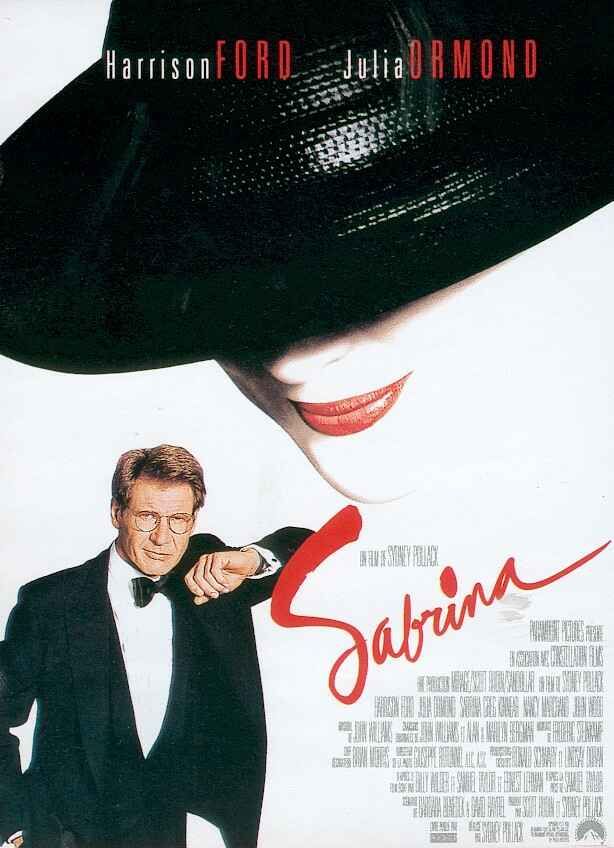 Sabrina Main Poster