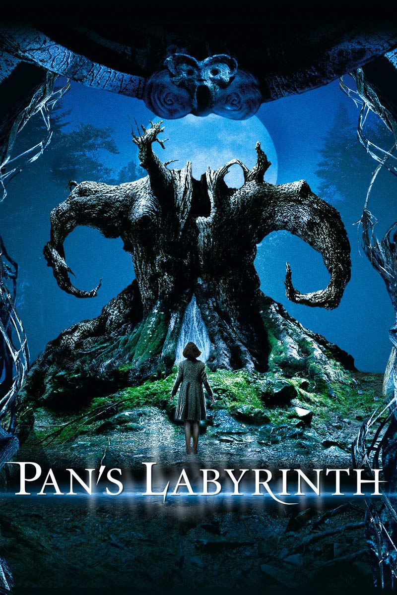 Pan's Labyrinth (2007) Main Poster