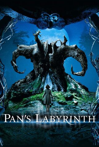 Pan's Labyrinth (2007) Main Poster