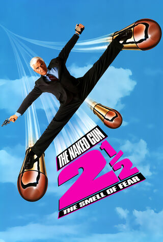 The Naked Gun 2½: The Smell Of Fear (1991) Main Poster