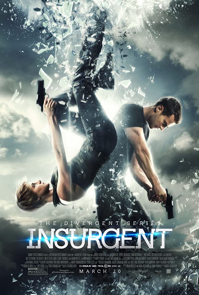 Insurgent (2015) Main Poster