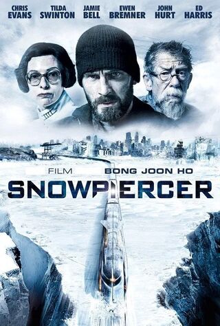 Snowpiercer (2014) Main Poster