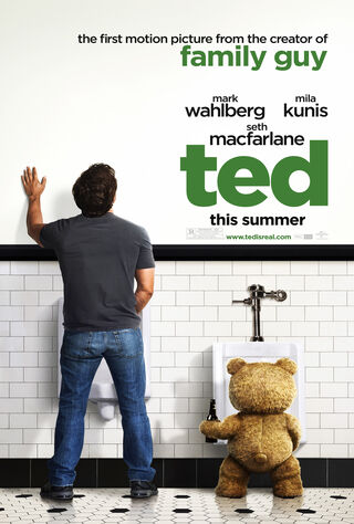 Ted (2012) Main Poster