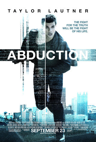 Abduction (2011) Main Poster