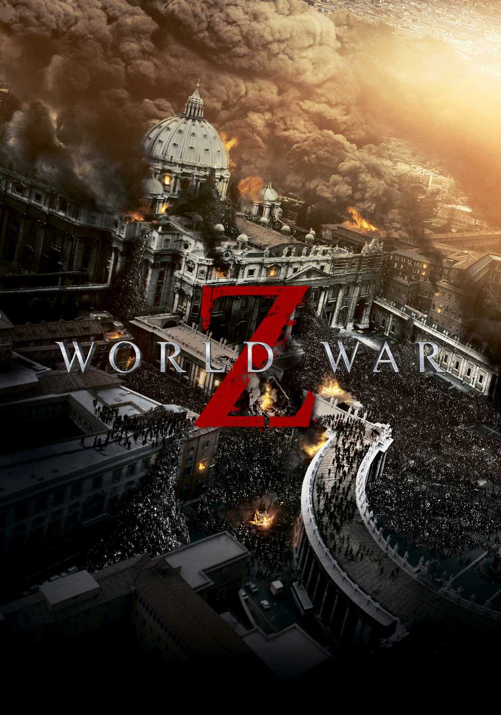 World War Z 13 Posters At Moviescore