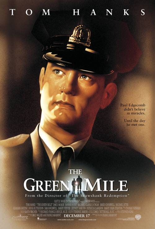 The Green Mile Main Poster