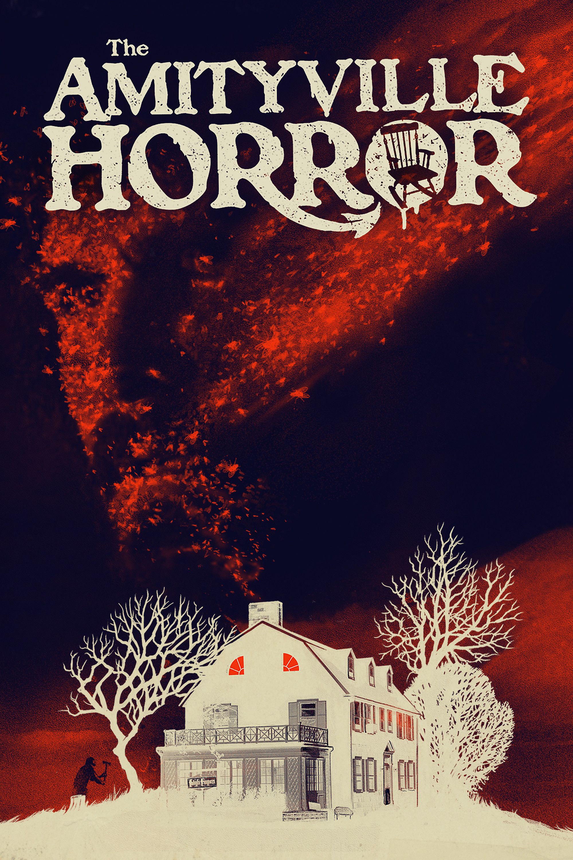 The Amityville Horror Main Poster