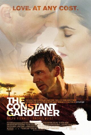 The Constant Gardener (2005) Main Poster