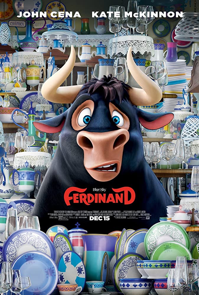 Ferdinand Main Poster