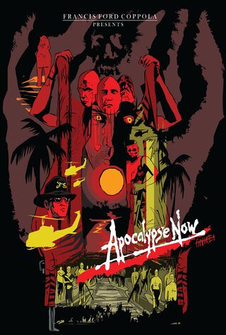 Apocalypse Now (1979) Main Poster