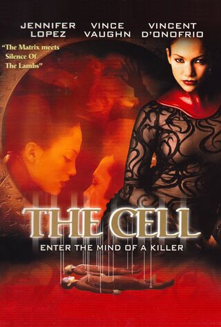 The Cell (2000) Main Poster