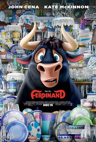 Ferdinand (2017) Main Poster