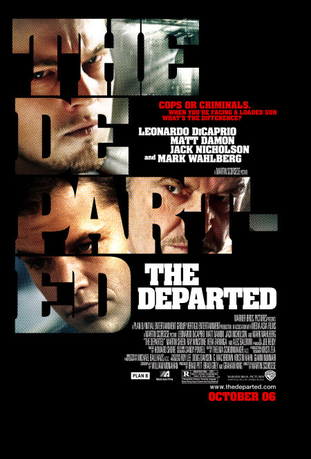 The Departed Main Poster