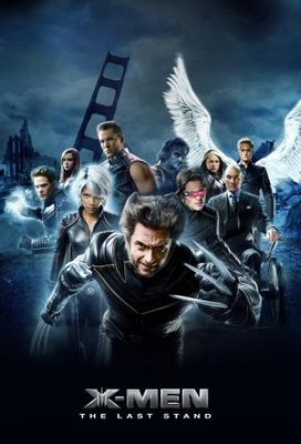 X-Men: The Last Stand Main Poster