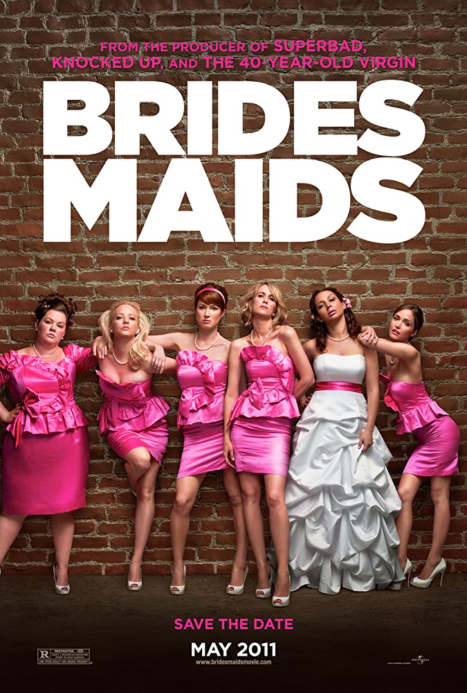 Bridesmaids Main Poster
