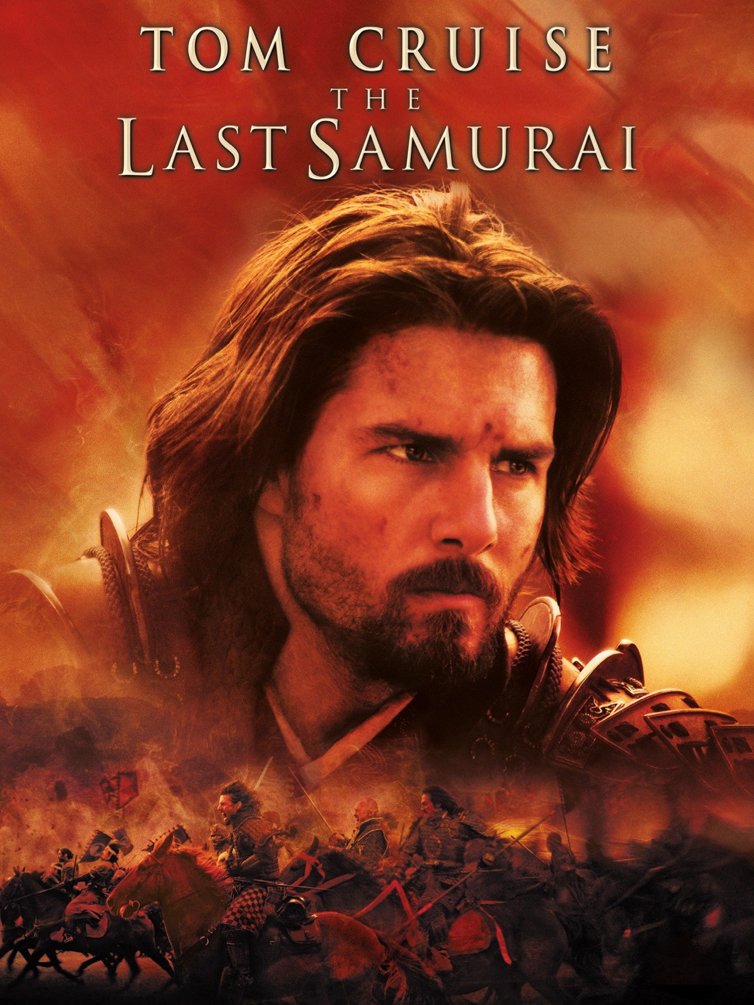 The Last Samurai (2003) Poster #14