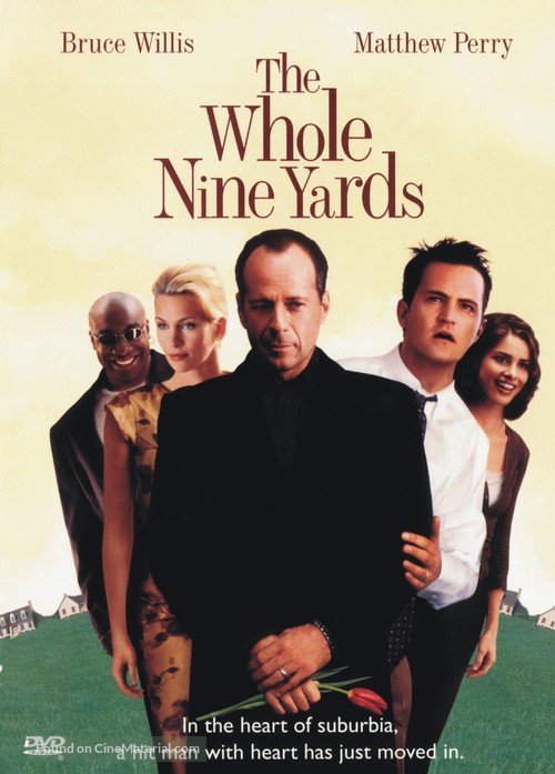 The Whole Nine Yards Main Poster