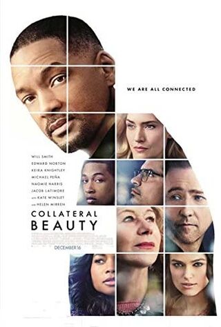 Collateral Beauty (2016) Main Poster