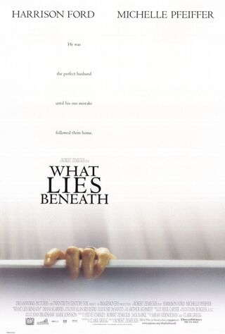 What Lies Beneath (2000) Main Poster