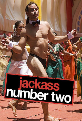 Jackass Number Two (2006) Main Poster