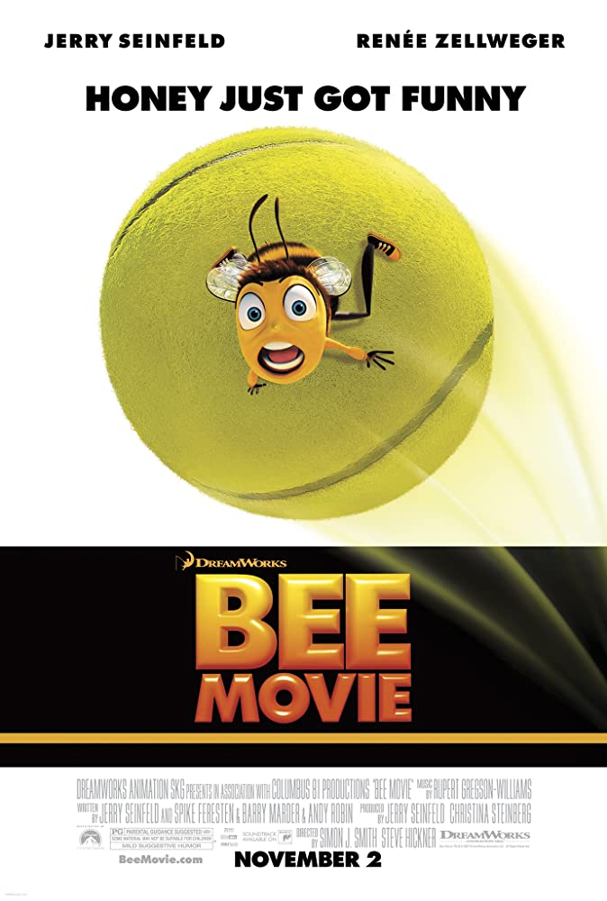 Bee Movie Main Poster