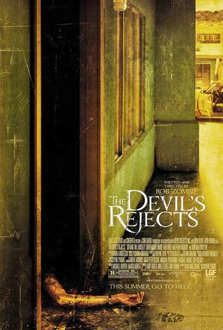 The Devil's Rejects (2005) Main Poster