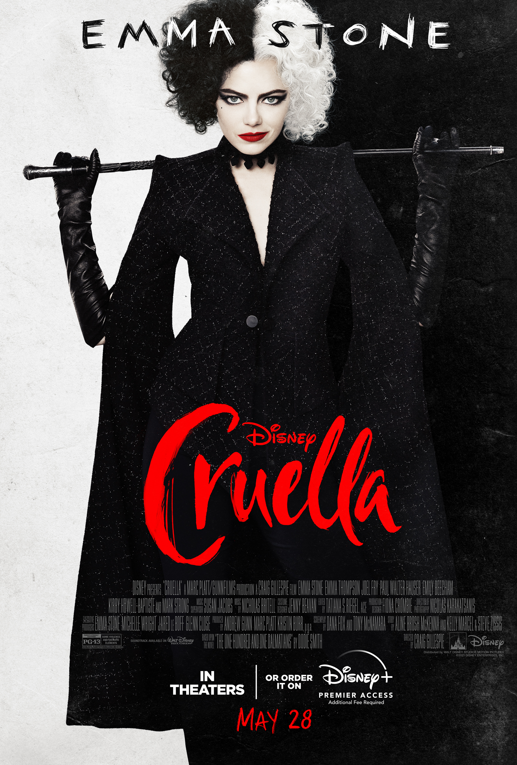 Cruella Main Poster