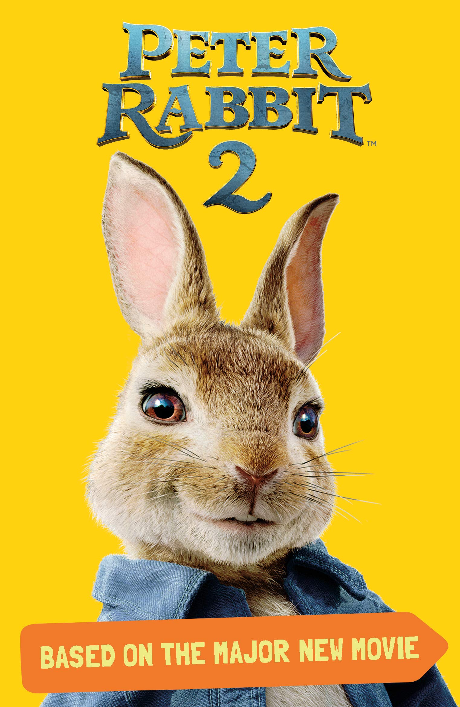 Peter Rabbit 2: The Runaway Main Poster
