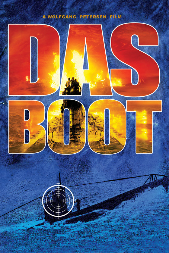 Das Boot Main Poster