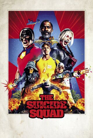 The Suicide Squad (2021) Main Poster