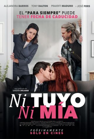 Ni Tuyo, Ni MÃ­a (2021) Main Poster