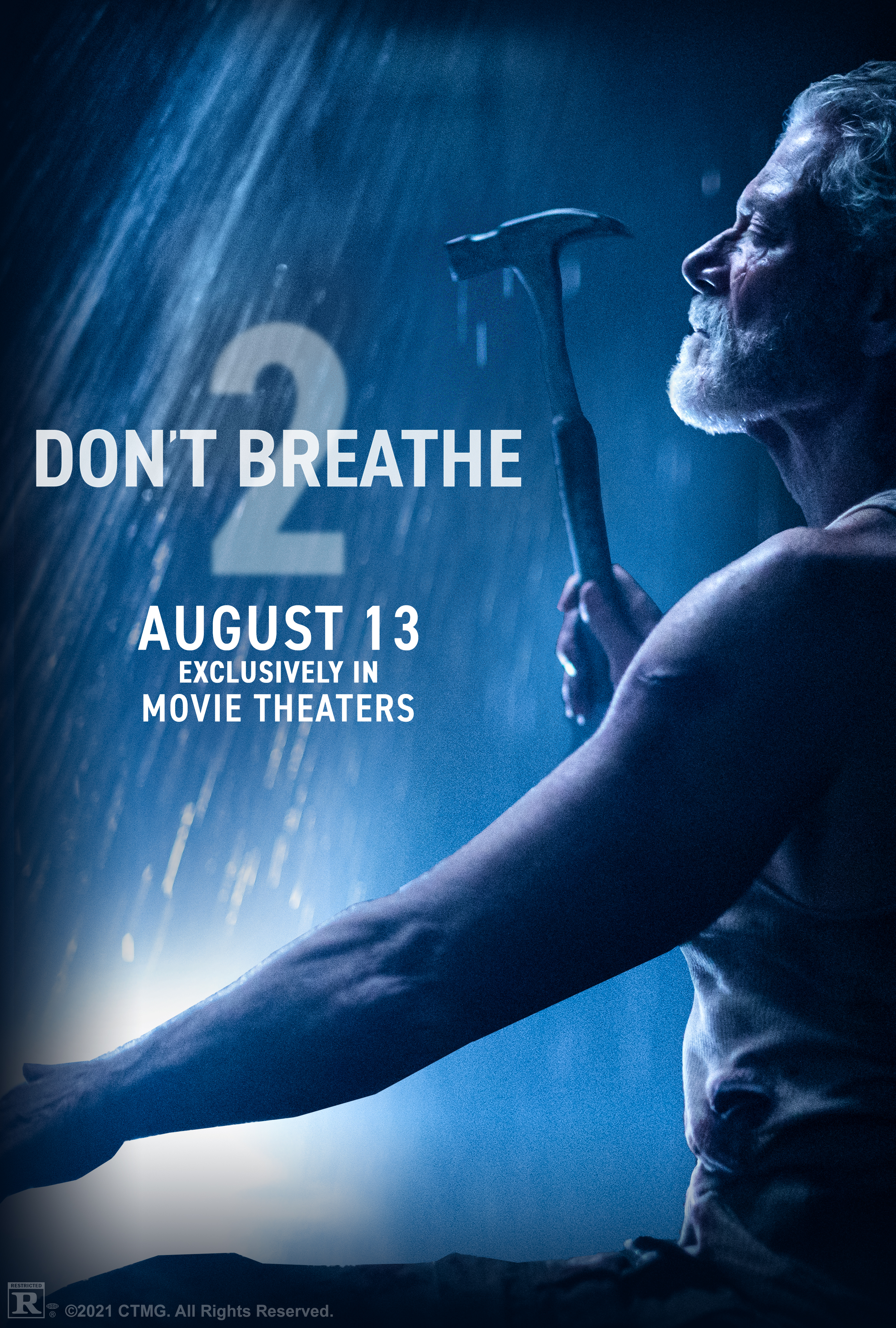 Don't Breathe 2 Main Poster