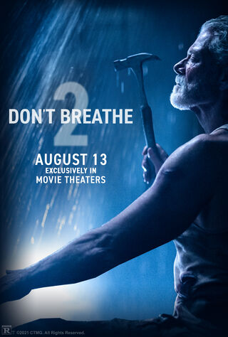 Don't Breathe 2 (2021) Main Poster
