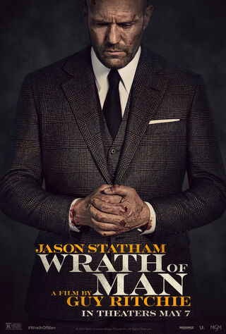 Wrath Of Man (2021) Main Poster