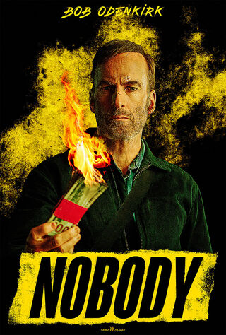 Nobody (2021) Main Poster