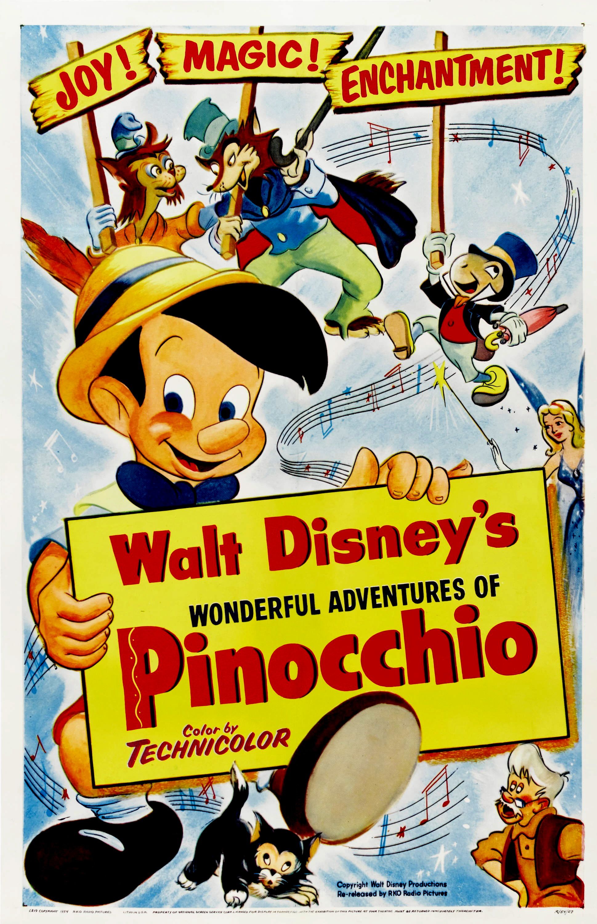 Pinocchio - Metacritic