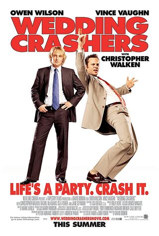 Wedding Crashers (2005) Main Poster