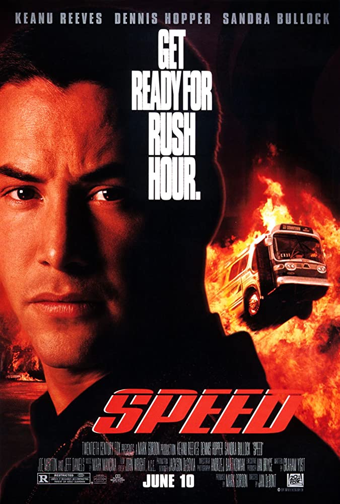 Speed Main Poster