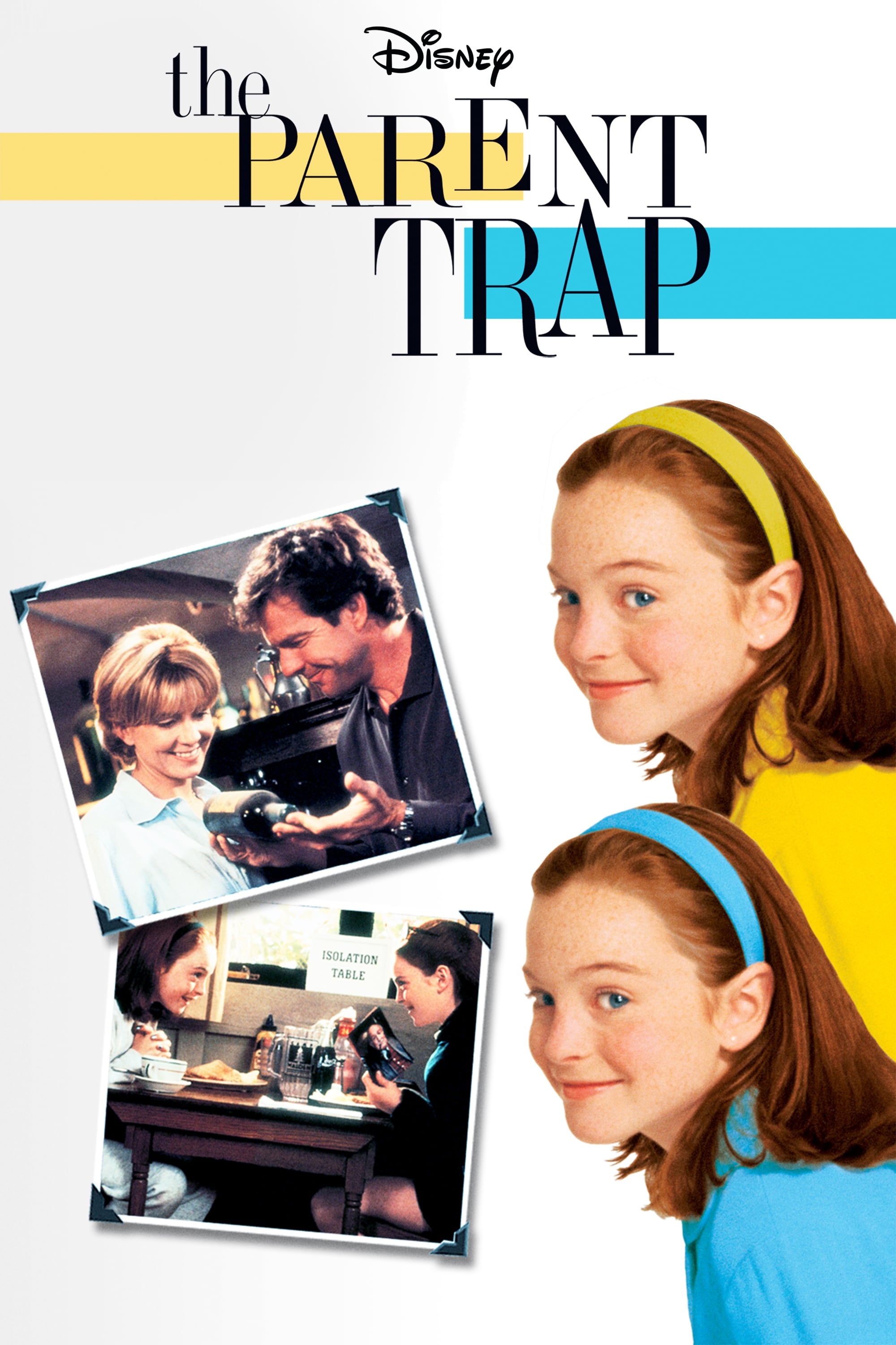The Parent Trap Main Poster