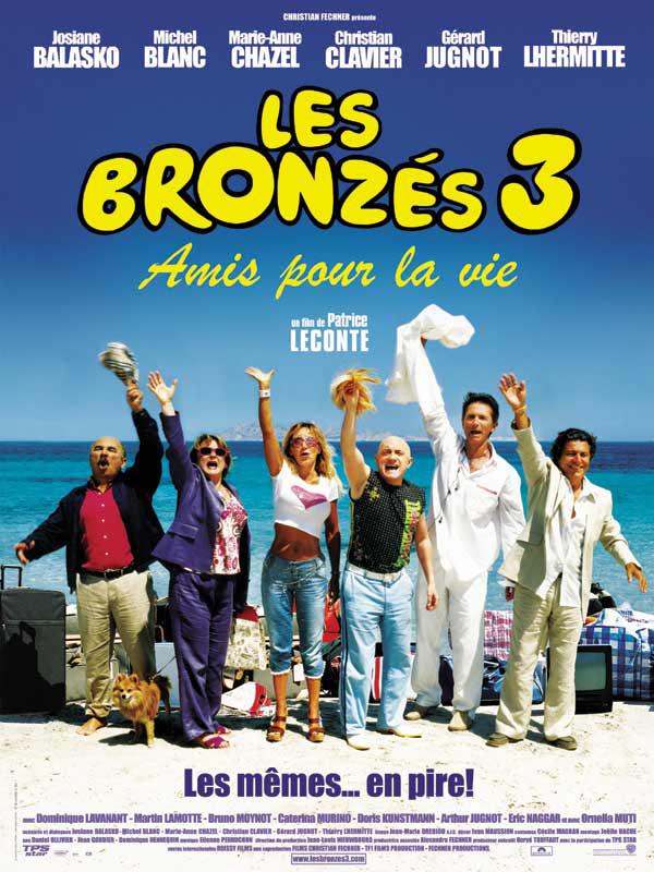 French Fried Vacation 3: Friends Forever Main Poster