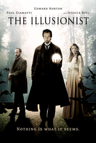 The Illusionist (2006) Main Poster