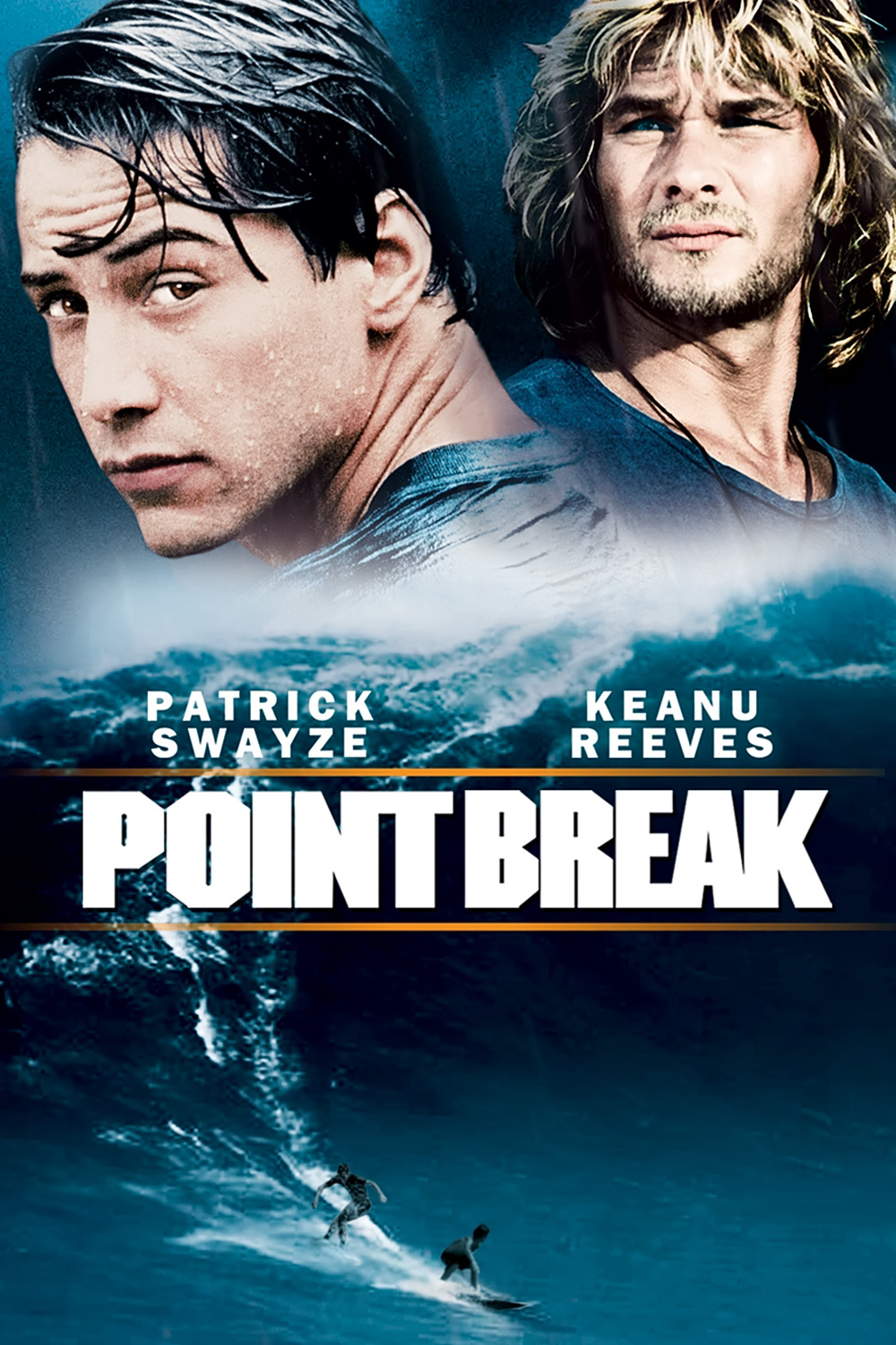 Point Break Main Poster