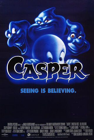 Casper (1995) Main Poster