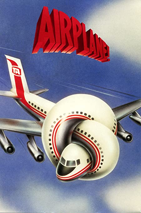 Airplane! Main Poster