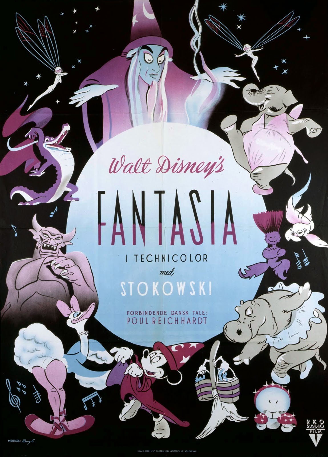 Fantasia Main Poster