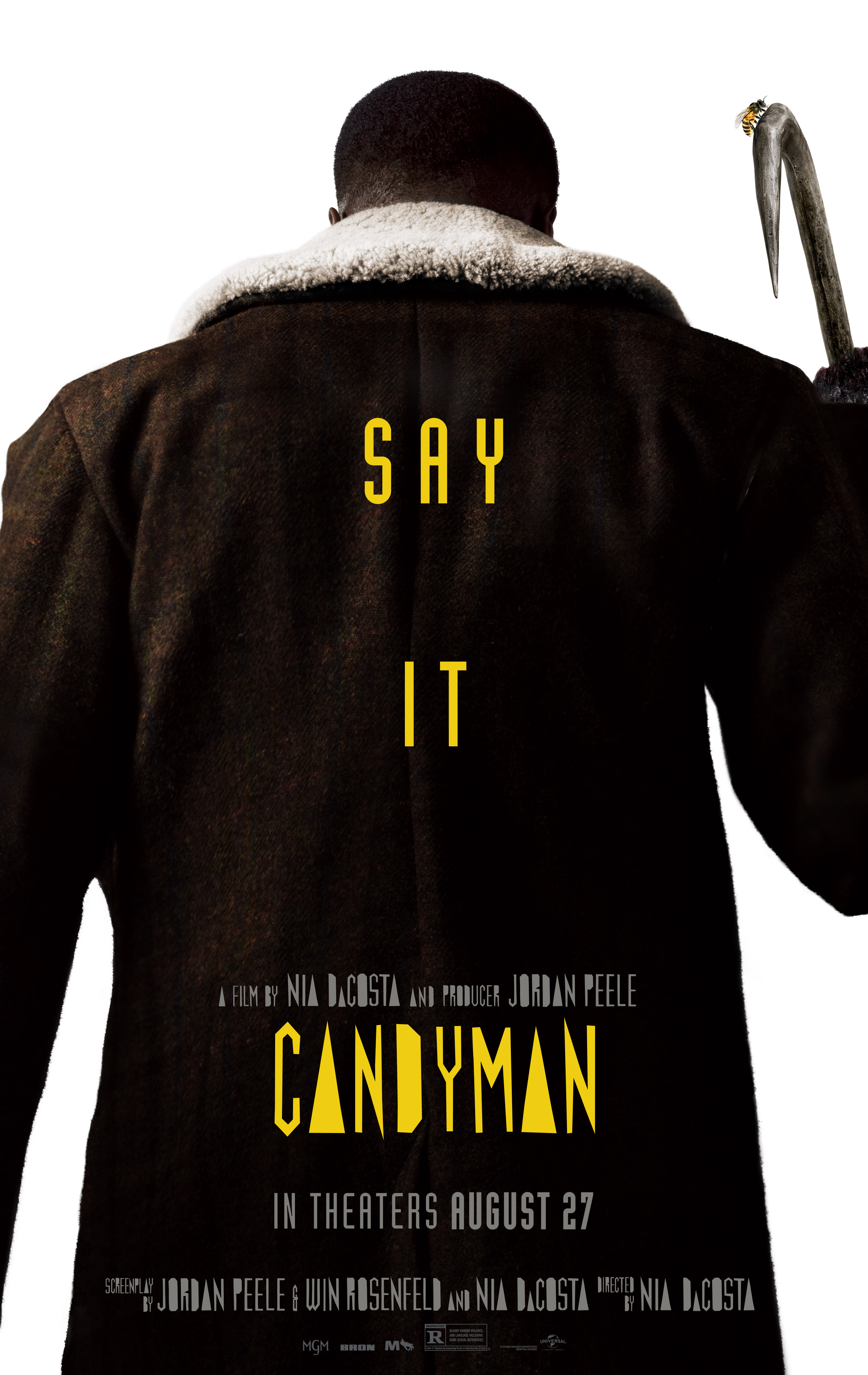 Candyman Main Poster