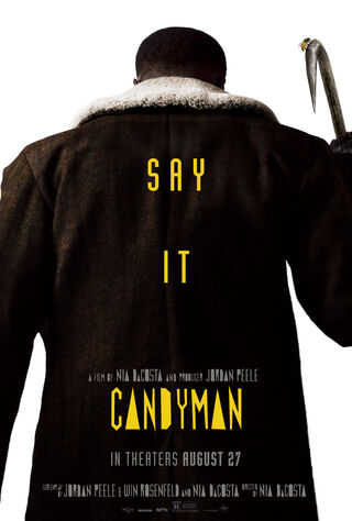 Candyman (2021) Main Poster